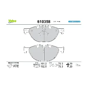 610358 VALEO