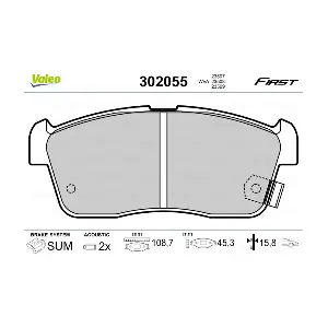 302055 VALEO