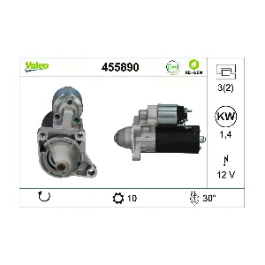 455890 VALEO
