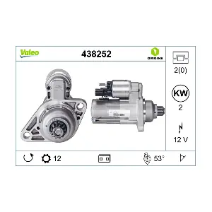 438252 VALEO