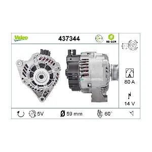 437344 VALEO