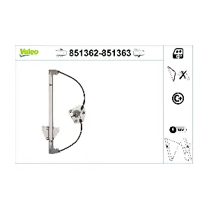 851362 Valeo