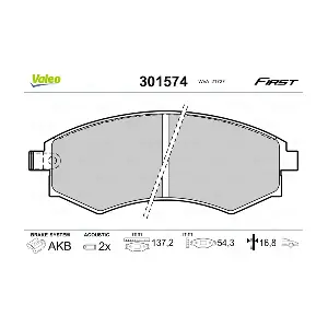 301574 VALEO
