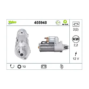 455948 VALEO