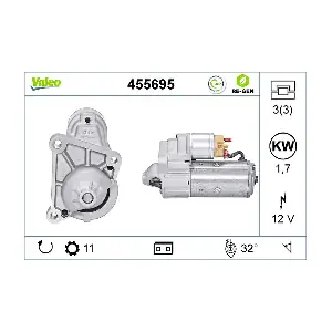 455695 VALEO