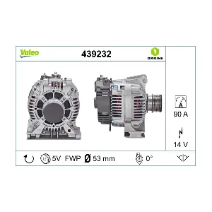 439232 VALEO