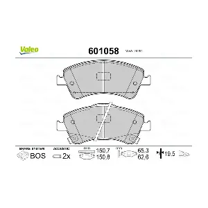 601058 VALEO
