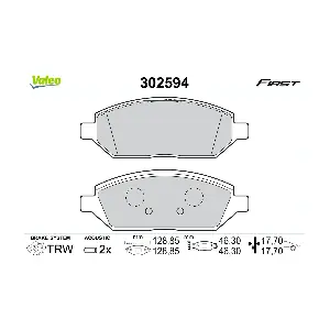 302594 VALEO