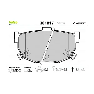 301817 VALEO