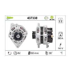 437338 VALEO