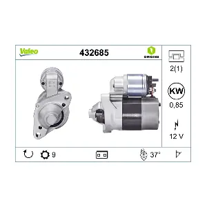 432685 VALEO