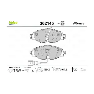302145 VALEO