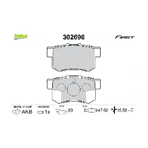 302696 VALEO