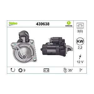 439638 VALEO