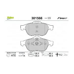 301566 VALEO