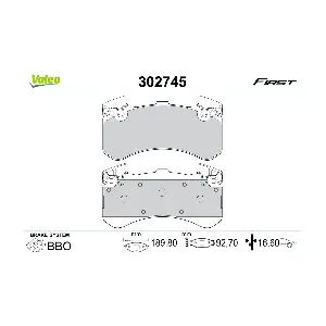 302745 VALEO
