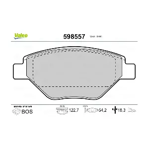 598557 VALEO
