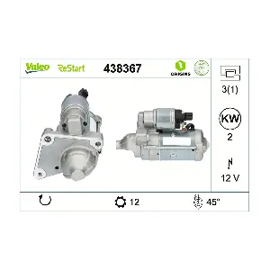 438367 VALEO