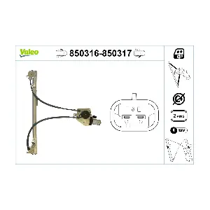850316 VALEO