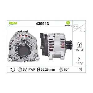 439913 VALEO