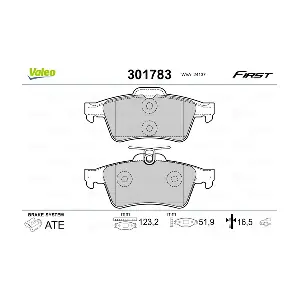 301783 VALEO