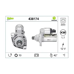 438174 VALEO