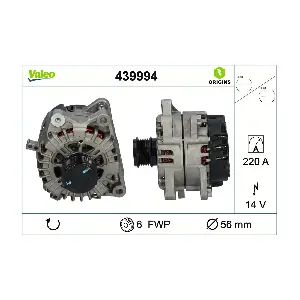 439994 VALEO