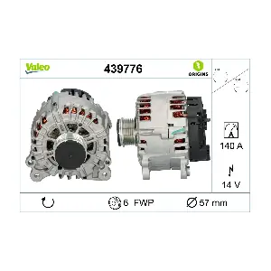 439776 VALEO