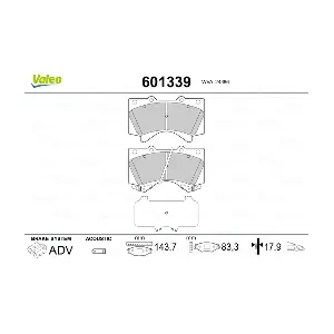 601339 VALEO