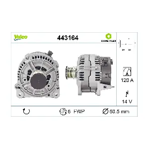 443164 VALEO