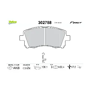 302788 VALEO