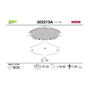 302215A VALEO