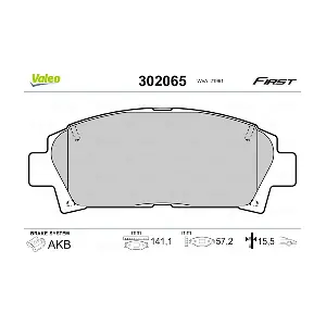 302065 VALEO
