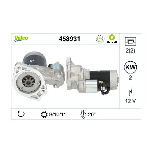 458931 VALEO