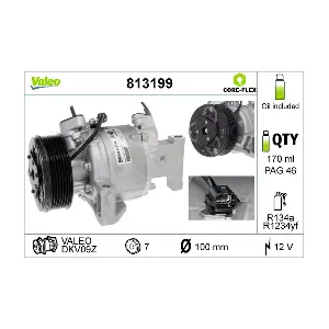 813199 VALEO