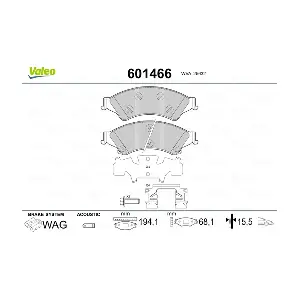 601466 VALEO