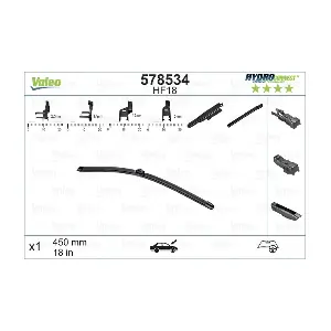 578534 VALEO
