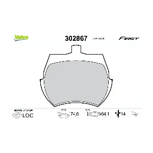 302867 VALEO