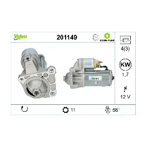 201149 VALEO