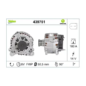 439751 VALEO