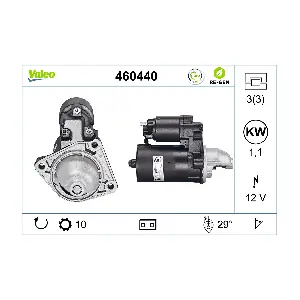 460440 VALEO