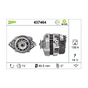 437464 VALEO