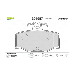 301057 VALEO