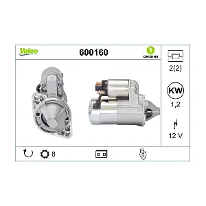 600160 VALEO