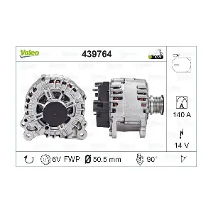 439764 VALEO