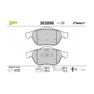 302096 VALEO