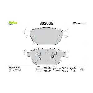 302635 VALEO