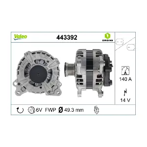 443392 VALEO