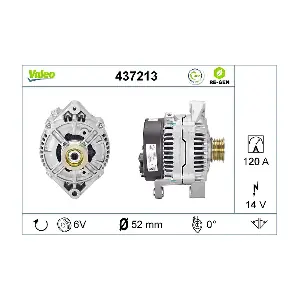 437213 VALEO