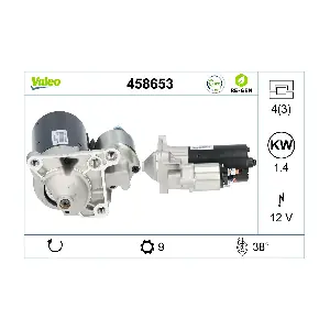 458653 VALEO